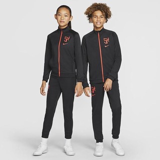 Trening Nike Dri-FIT Neymar Jr Football Fete Negrii Rosii Deschis | VBQO-21376